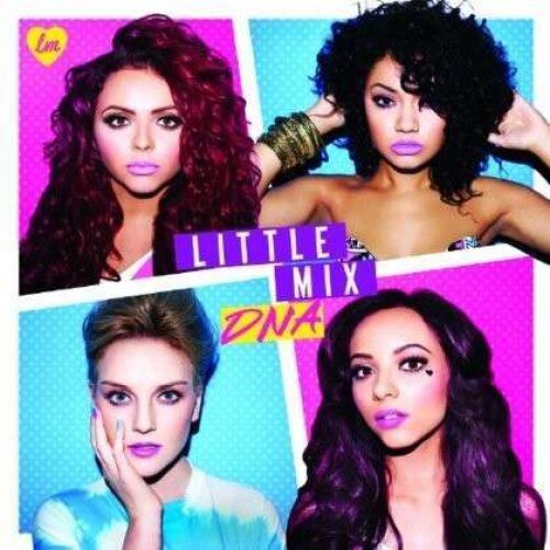 Little Mix - Dna (CD)