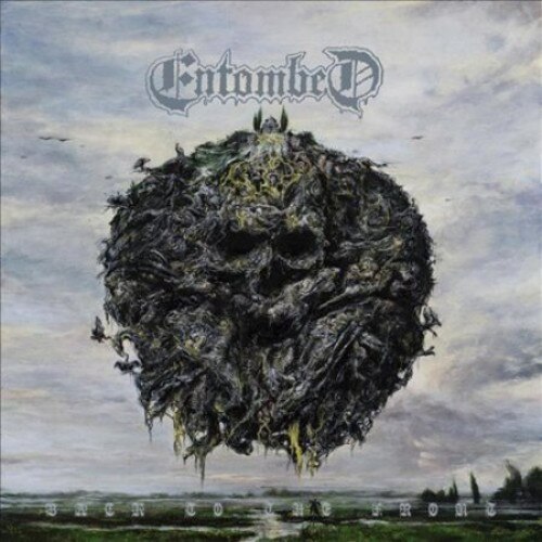 Entombed A.D. - Back To The Front (cd)