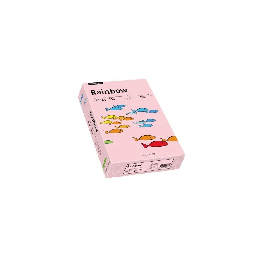 Hartie copiator A4 80 gr. Light Pink 54
