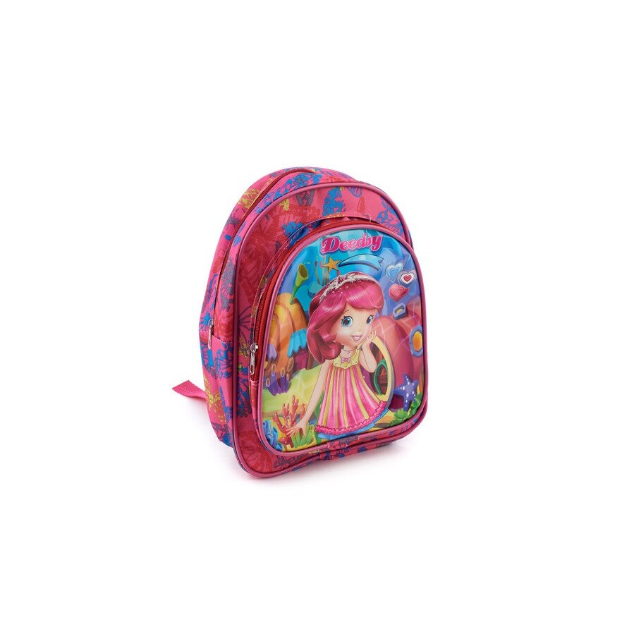 Ghiozdan pentru fete Deedsy