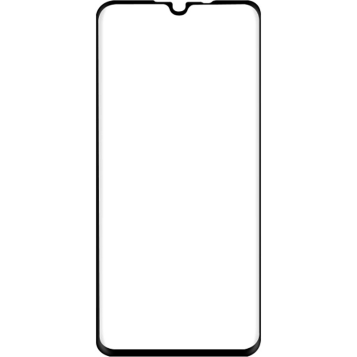 Folie de protectie Tellur sticla securizata 2.5D Full Glue pentru Huawei P30 Lite, Negru