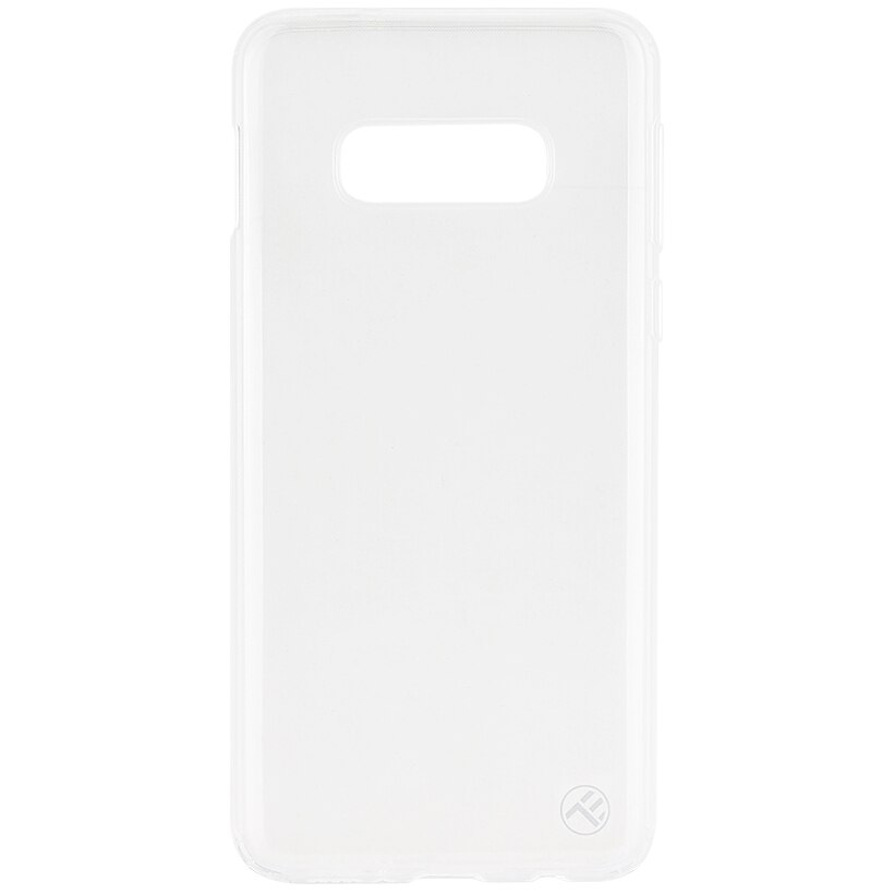 Husa de protectie Tellur Silicon pentru Samsung Galaxy S10e, Transparent
