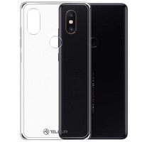 Husa de protectie Tellur Silicon pentru Xiaomi Mi Mix 2s, Transparent