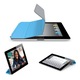 Защитно покритие Magnetic Smart Case за iPad 2, черен