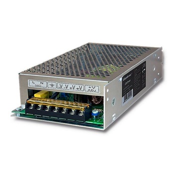 Sursa Alimentare Qoltec Impulse, IP20, 110V-220V, 250W, 12V, 20A Sursa Alimentare Qoltec Impulse, IP20, 110V-220V, 250W, 12V, 20A