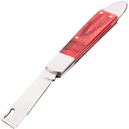 Cutit Altoit Briceag Drept, Lama Otel, 80 mm