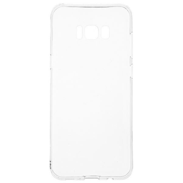 Husa de protectie Tellur Silicon Samsung S8, Transparent