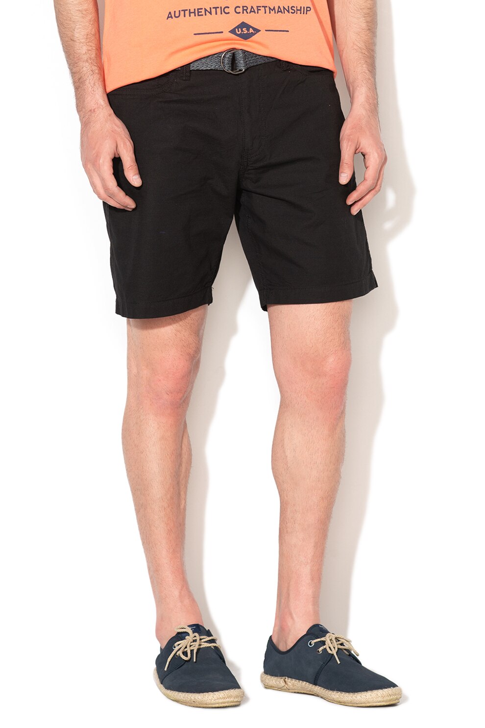 O'Neill, Pantaloni scurti cu o curea Roadtrip, Negru