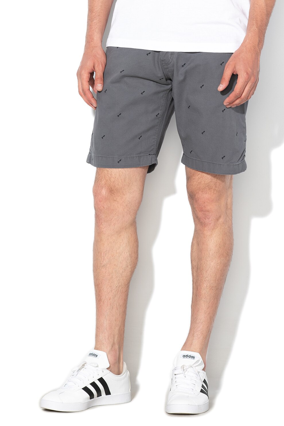 O'Neill, Bermude chino Friday Night, Gri inchis