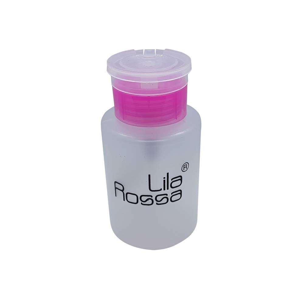 Dozator Cleanser/Acetona Lila Rossa 120 ml