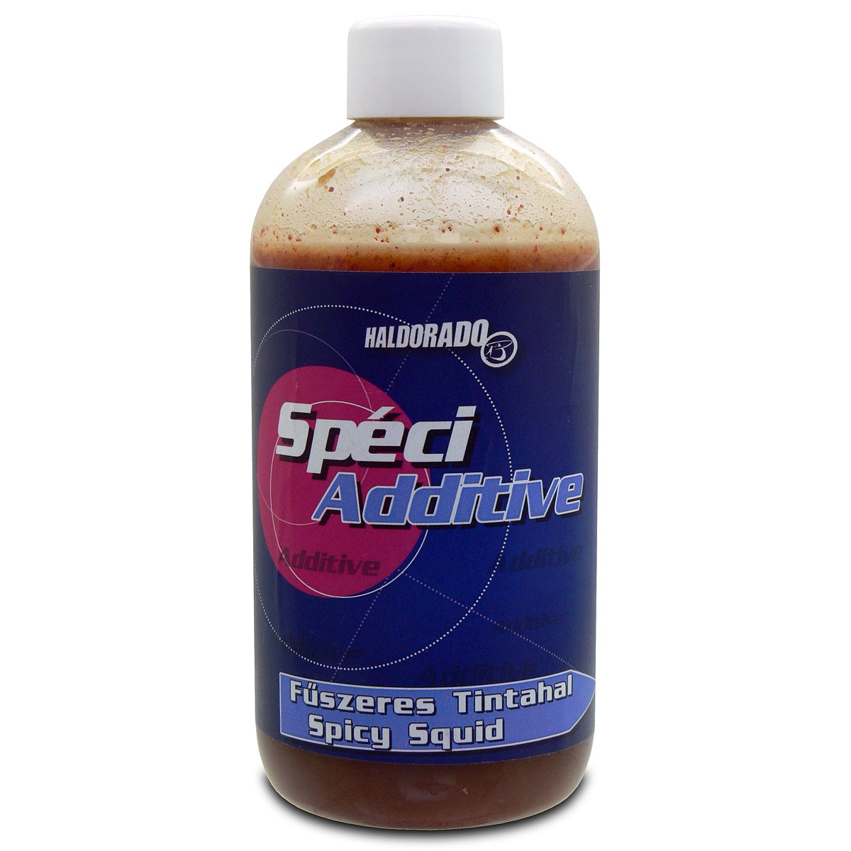 Aditiv,Haldorado,SpéciAdditive - Squid condimentat 300ml