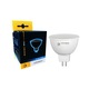 Bec LED GU 5.3 5W, 2700K, lumina calda, 220V, Ultra Bright