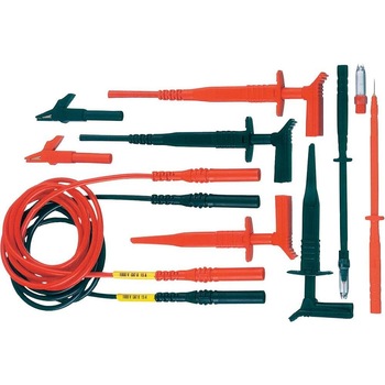 Set cabluri de testare putere Elektroniker - Multicontact Z4S-300 Set cabluri de testare putere Elektroniker - Multicontact Z4S-300