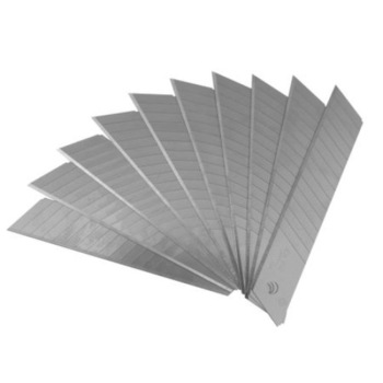 Set 10 buc lamele pentru cutter EVO A100 Set 10 buc lamele pentru cutter EVO A100