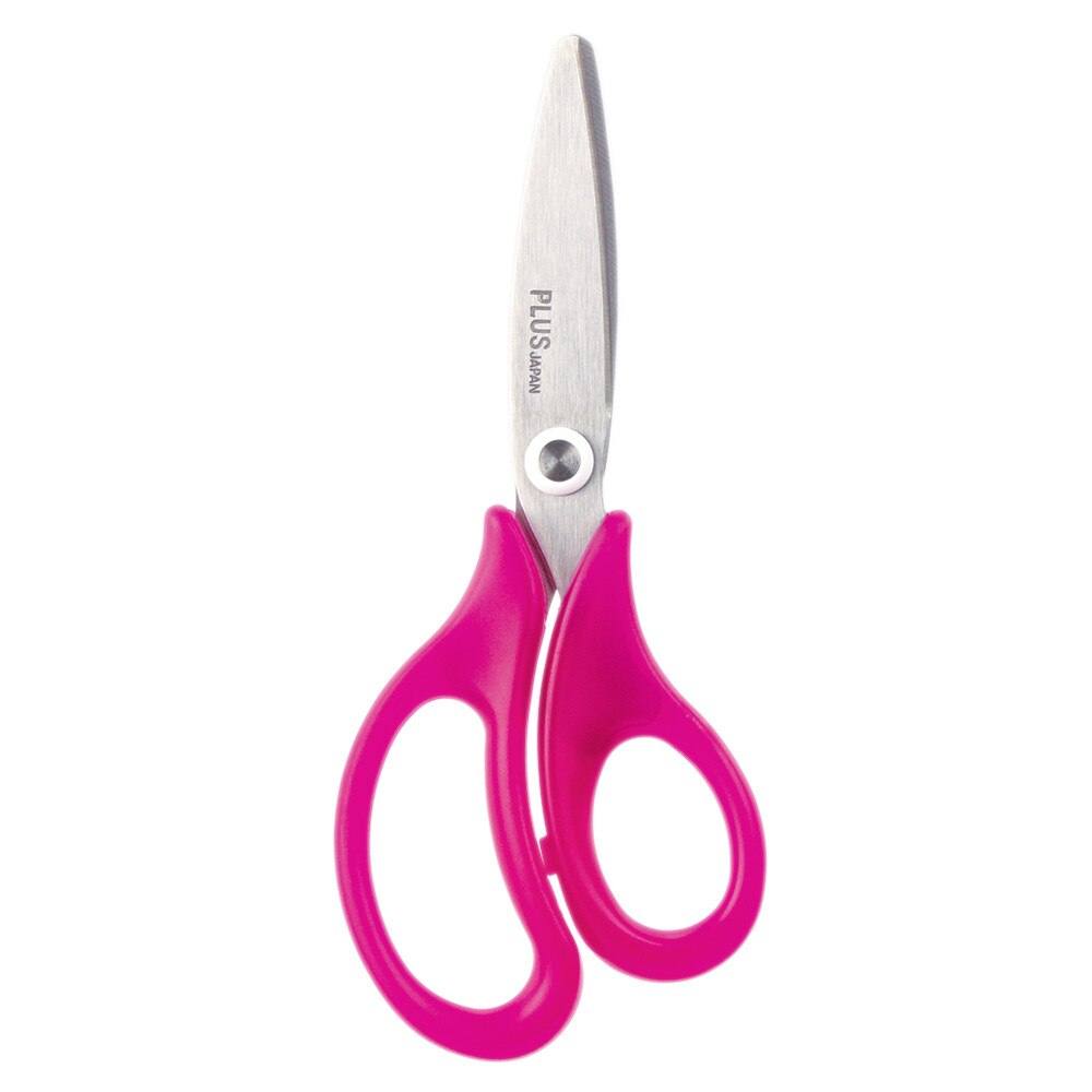 Foarfeca Plus Fitcut Jr Sc-145P-Dp Roz