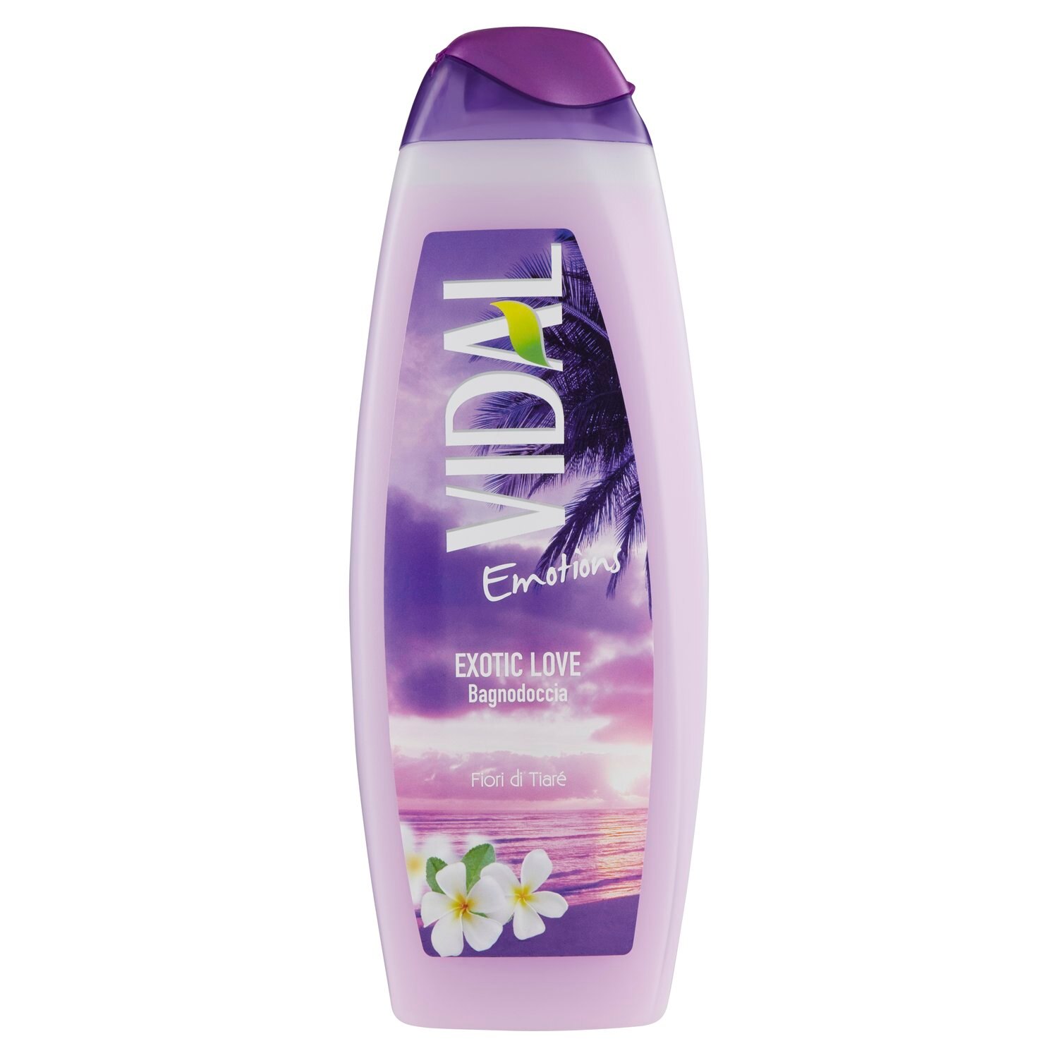 Spumant baie femei Vidal Emotions Fiori di Tiare 500ml