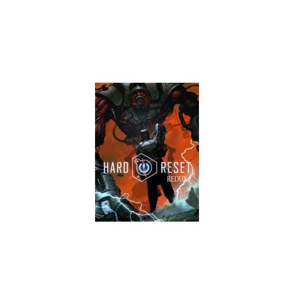 Joc Hard Reset Redux pentru PC, Steam CD-KEY Global