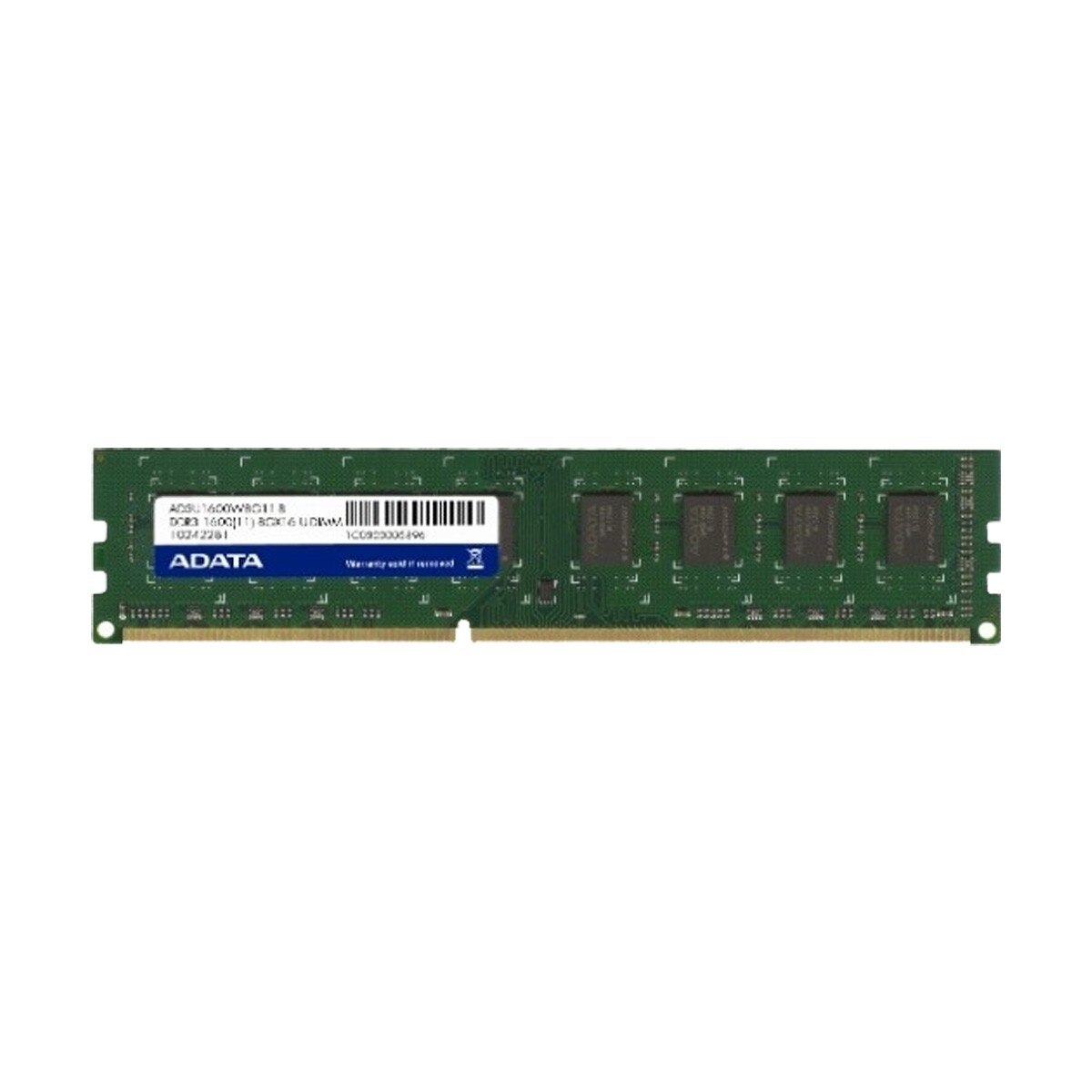 Memorie RAM 4 GB ddr3 ADATA original, 1600 Mhz, pentru calculator
