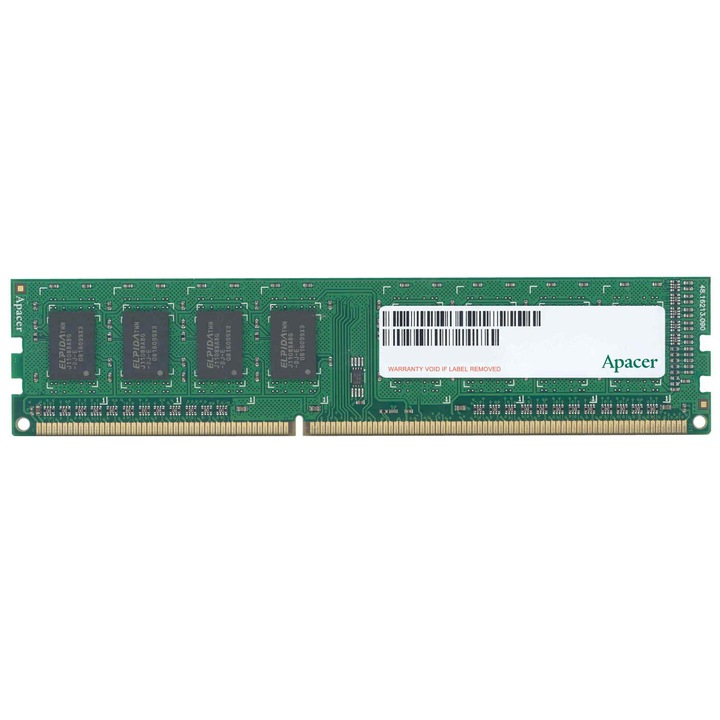 Памет Apacer 8 GB, 1600 MHz