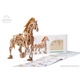 Cal Bionic Puzzle Mecanic 3D Ugears, 410 Piese