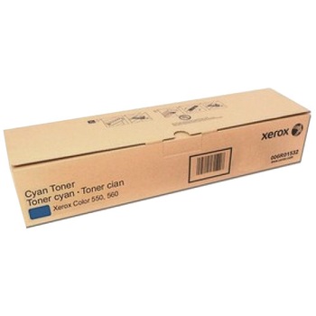 Toner cyan original pentru Xerox 550/560/570 ,capacitate 34000 pagini 006R01532 Toner cyan original pentru Xerox 550/560/570 ,capacitate 34000 pagini 006R01532