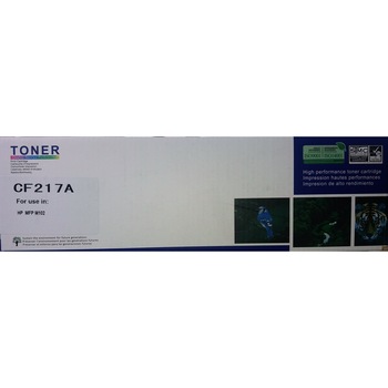 Cartus toner compatibil Hp 17A/CF 217A, cu CHIP inclus, 2000 pagini negru Cartus toner compatibil Hp 17A/CF 217A, cu CHIP inclus, 2000 pagini negru