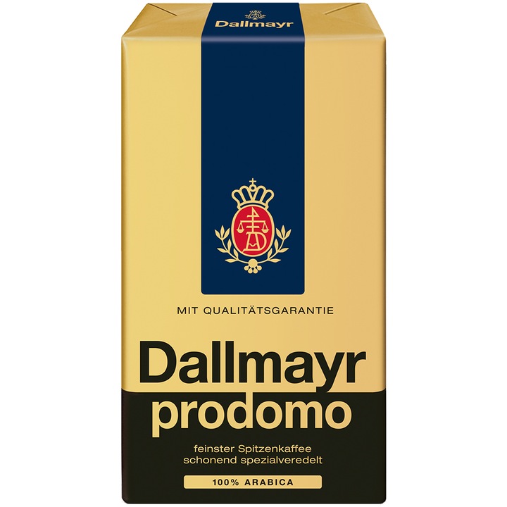 Cafea Macinata Dallmayr Prodomo, 250 gr.