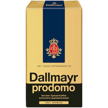 Cafea Macinata Dallmayr Prodomo, 250 gr.