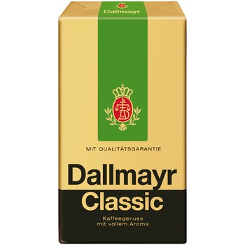 Cafea Macinata Dallmayr Classic, 250 g Cafea Macinata Dallmayr Classic, 250 g