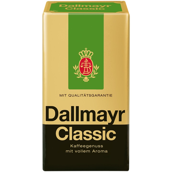 Cafea macinata Dallmayr classic, 500 gr