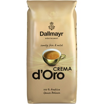 Cafea Boabe Dallmayr Crema D'oro, 1 kg.