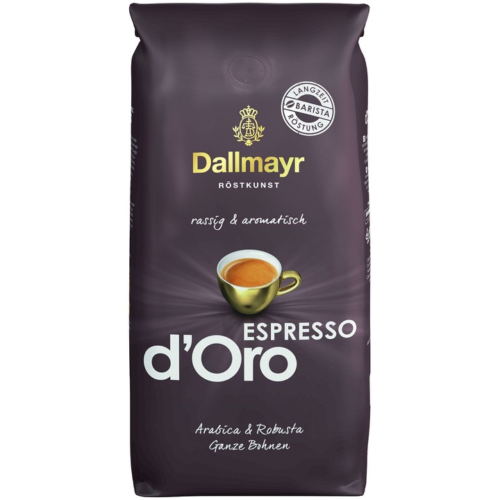 Cafea boabe Dallmayr Espresso Doro, 1 Kg