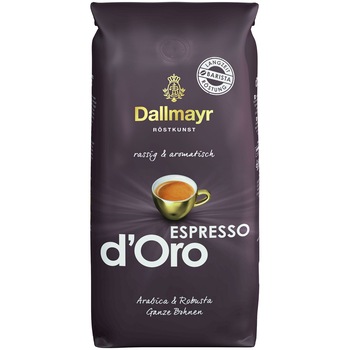 Cafea Boabe Dallmayr Espresso D'oro, 1 kg.