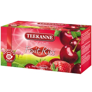 Ceai Teekanne Fruit Kiss, 20 pliculete, 45 gr.