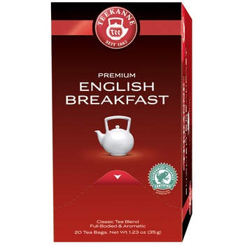 Ceai Teekanne Premium English Breakfast , 20 pliculete, 35 gr. Ceai Teekanne Premium English Breakfast , 20 pliculete, 35 gr.