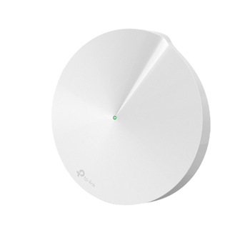Sistem Wi-Fi Mesh TP-Link Deco M9 Plus(1-pack), AC2200, Gigabit, MU-MIMO, cu acoperire completa pentru casa Sistem Wi-Fi Mesh TP-Link Deco M9 Plus(1-pack), AC2200, Gigabit, MU-MIMO, cu acoperire completa pentru casa