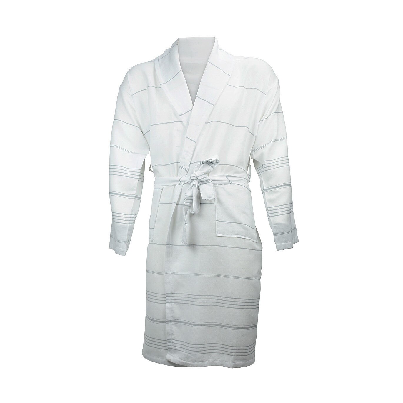 Halat Sauna & SPA, Alb, 2XL-3XL