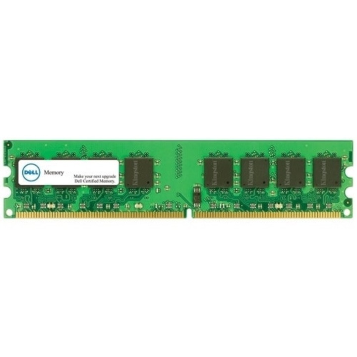 Оперативна памет Dell Memory Upgrade - 16GB - 2Rx8 DDR4 UDIMM 2666MHz AA101753 EoL