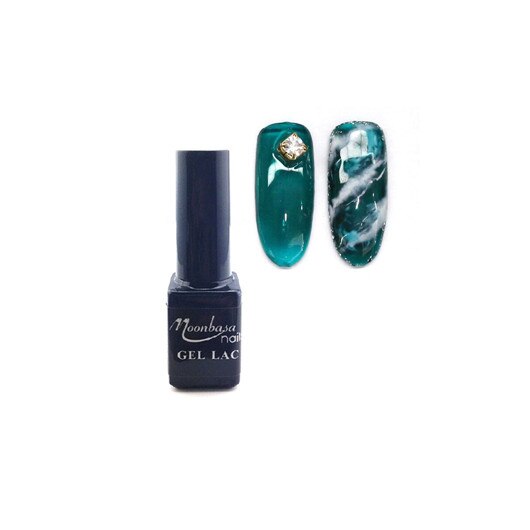 Gel Lac Oja Permanenta Amber Glass-Chihlimbar#468