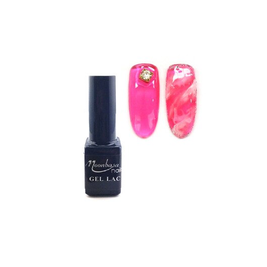 Gel Lac Oja Permanenta Amber Glass-Chihlimbar#463