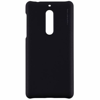 Husa de protectie pentru Nokia 5.1 2018, X-Level Pipilu, super slim - Negru Husa de protectie pentru Nokia 5.1 2018, X-Level Pipilu, super slim - Negru