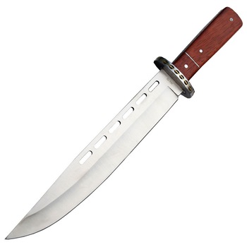 Cutit baioneta 38 cm, Full Tang + teaca, Pufo Cutit baioneta 38 cm, Full Tang + teaca, Pufo