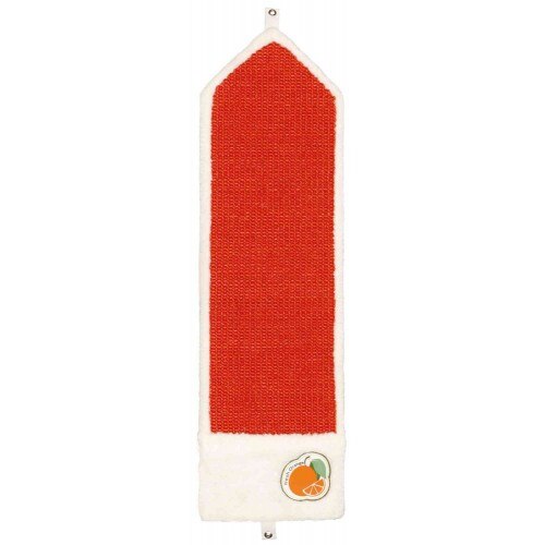 Sisal Trixie Pentru Pisici 70 x 20 cm Portocaliu/Alb 43169
