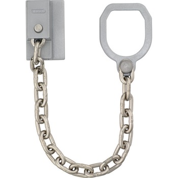 Lant siguranta pentru usa intrare Abus SK89, culoare argintiu, lungime lant 270mm Lant siguranta pentru usa intrare Abus SK89, culoare argintiu, lungime lant 270mm