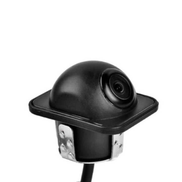 Camera auto marsarier universala, Waterproof , unghi lentila 170° Reflection Vision