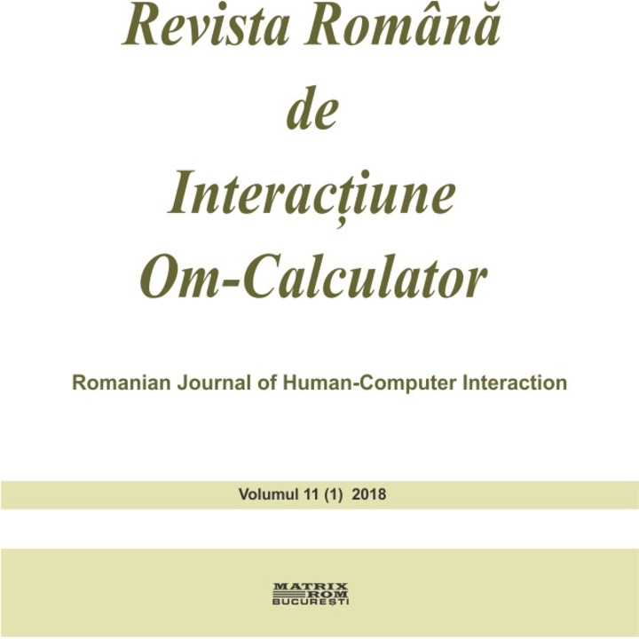 Revista romana de interactiune om-calculator 1/2018