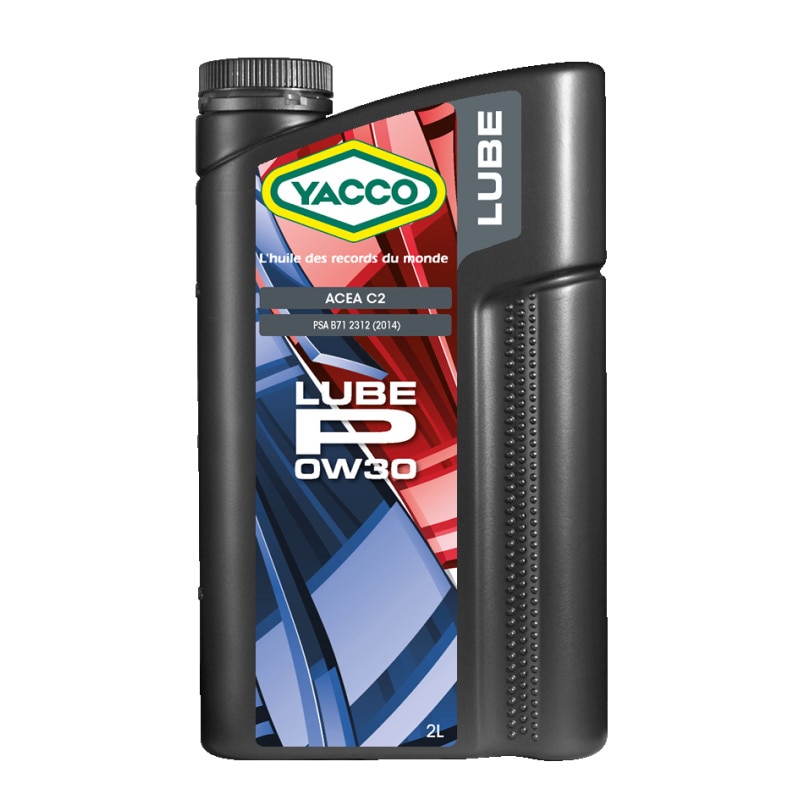 Ulei de motor YACCO LUBE P 0W30 - 2L