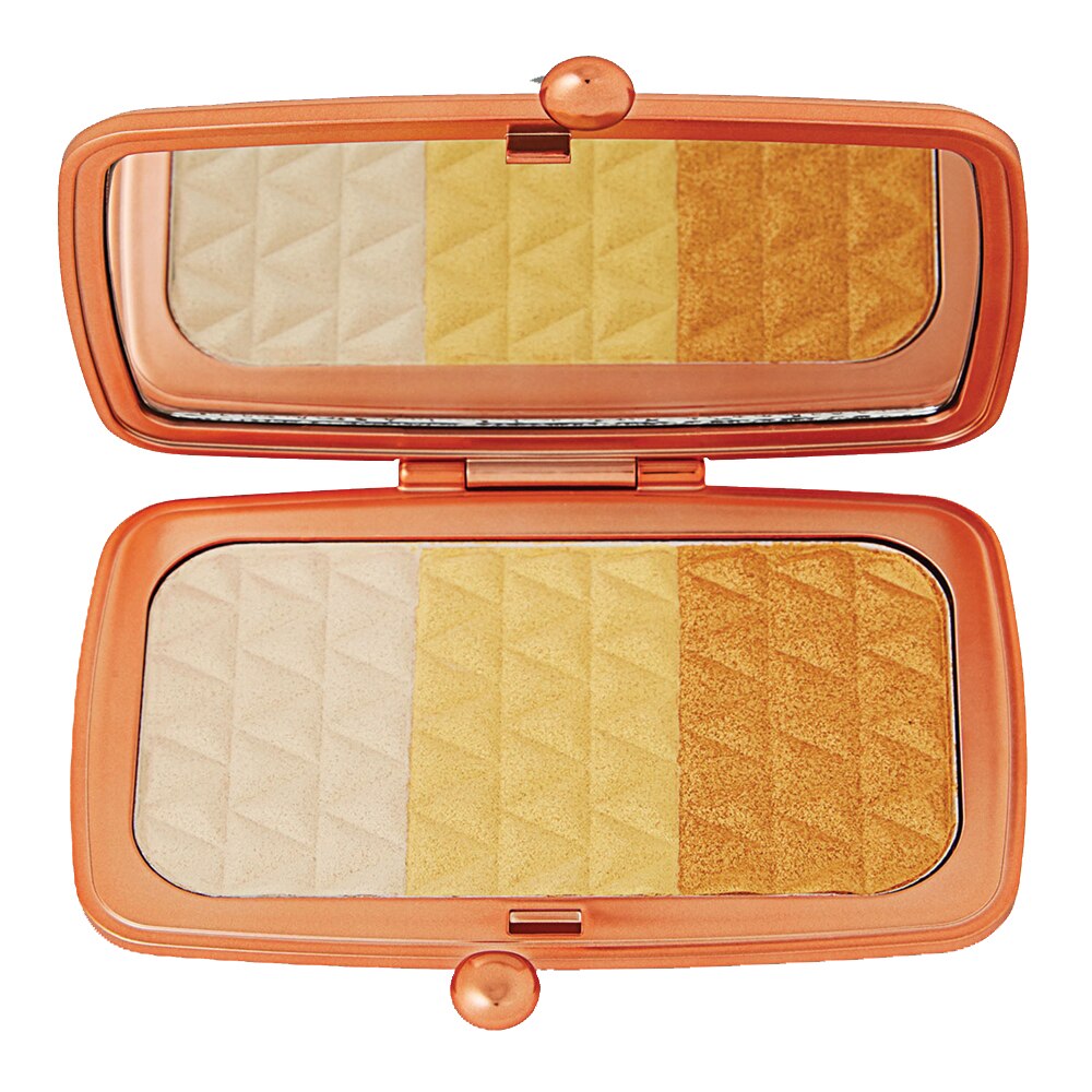 Iluminator Makeup Revolution Renaissance, Gleaming Gold