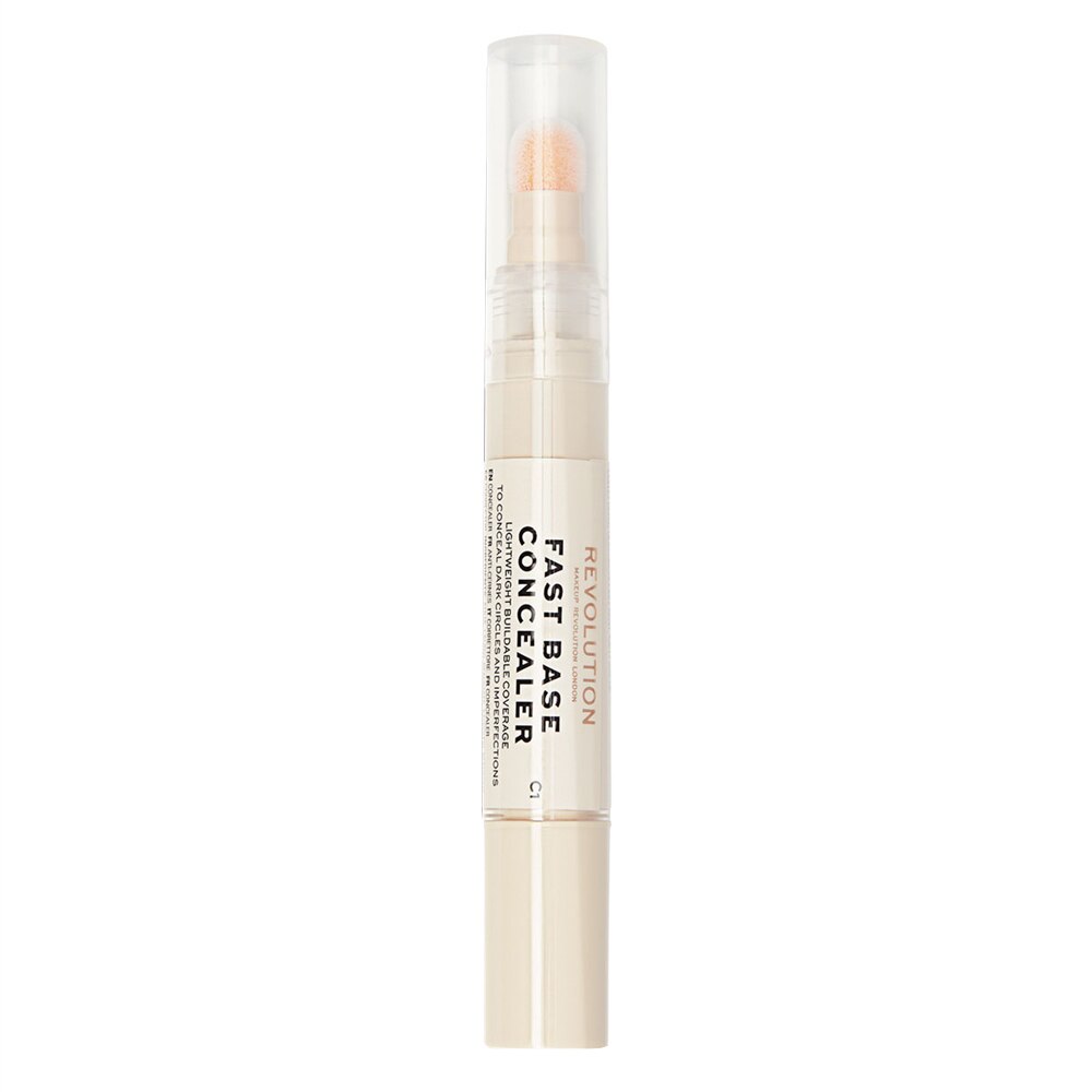Corector stick Makeup Revolution Fast Base C1, 4.5 ml