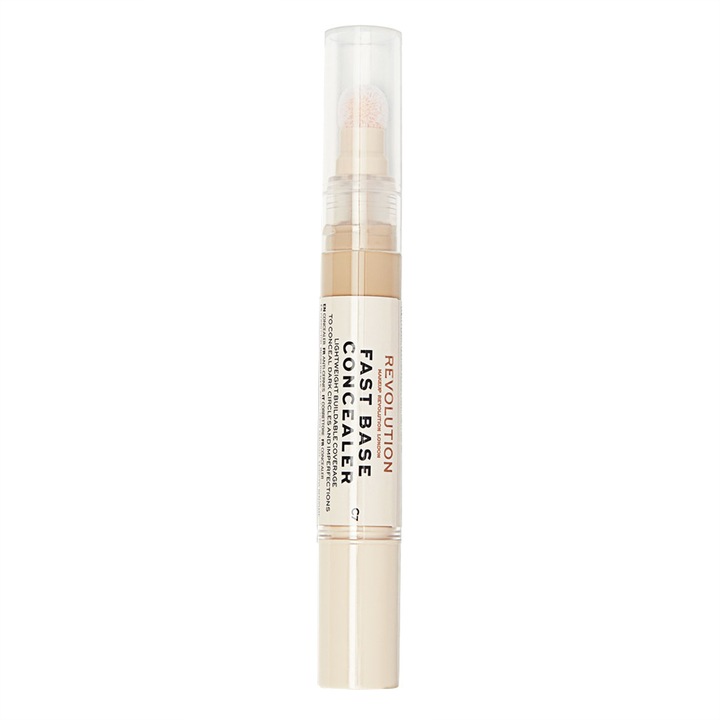 Korrektor Makeup Revolution Fast Base C7, 4,5 ml